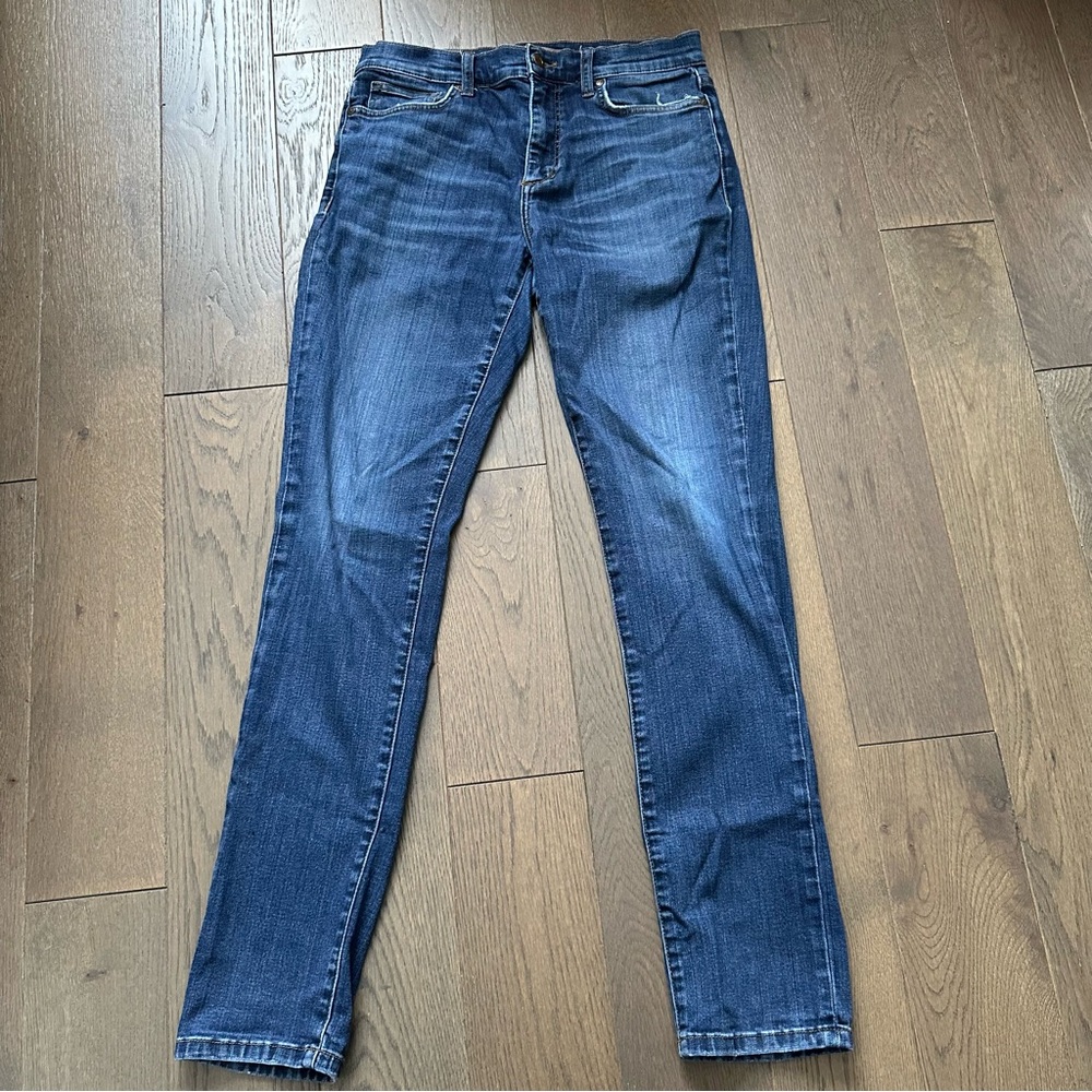 Joe's Jeans Men's Blue Denim Jeans